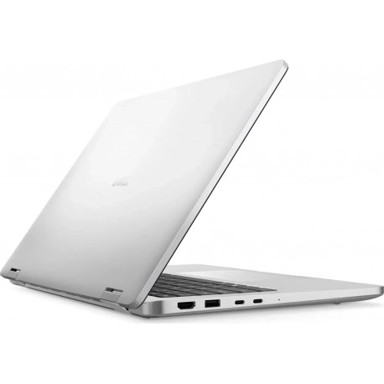 DELL Laptop Pro 14 Plus / Intel Core Ultra 5 236V, 14", 1920 x 1200, 16 GB, 512 GB SSD, Windows 11 Pro, srebrna